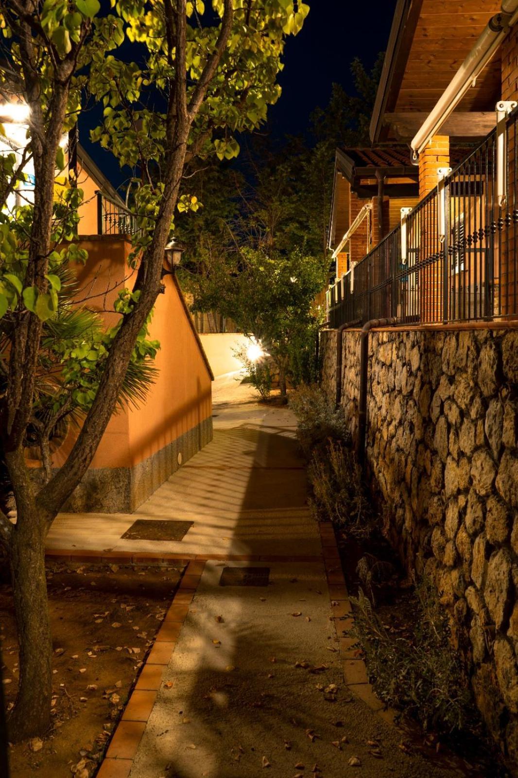 Residence Villarcangelo Marina di Camerota Exterior foto