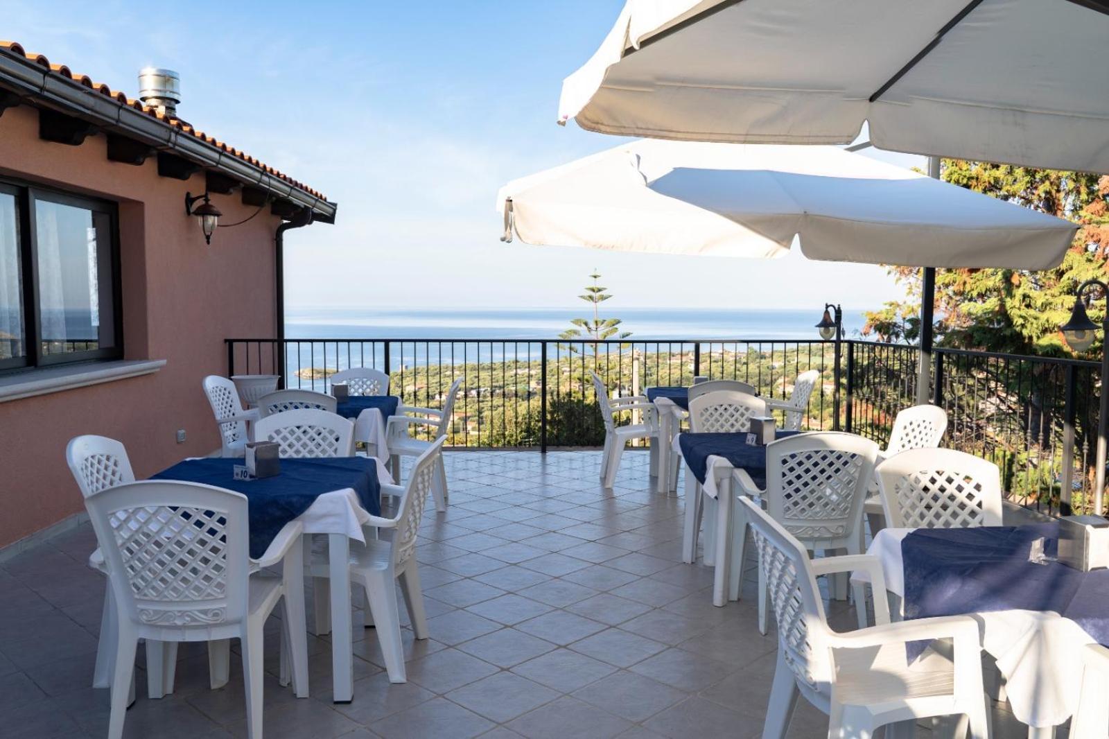 Residence Villarcangelo Marina di Camerota Exterior foto