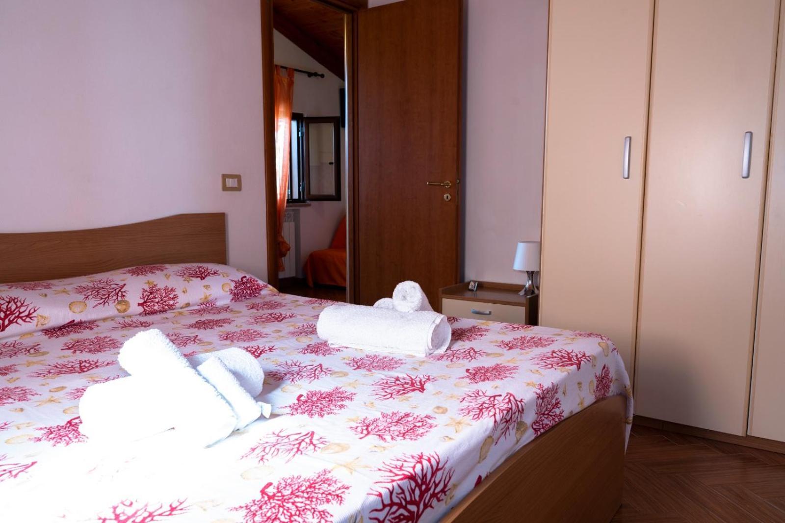 Residence Villarcangelo Marina di Camerota Exterior foto